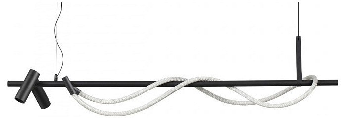 Подвесной светильник Odeon Light Corda 4391/30L 