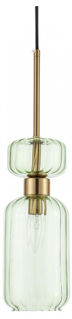 Подвесной светильник Escada Gloss 1141/1S Green 