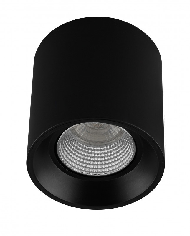 Накладной светильник Denkirs DK3090-BK+CH, цвет чёрный DK3090-BK+CH - фото 1