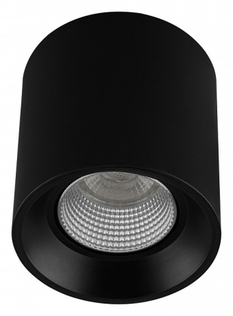 Накладной светильник Denkirs Rodvig DK3090-BK+CH 