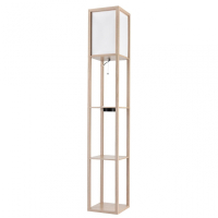 Торшер с полками Lumion Practic Comfi 8091/1F