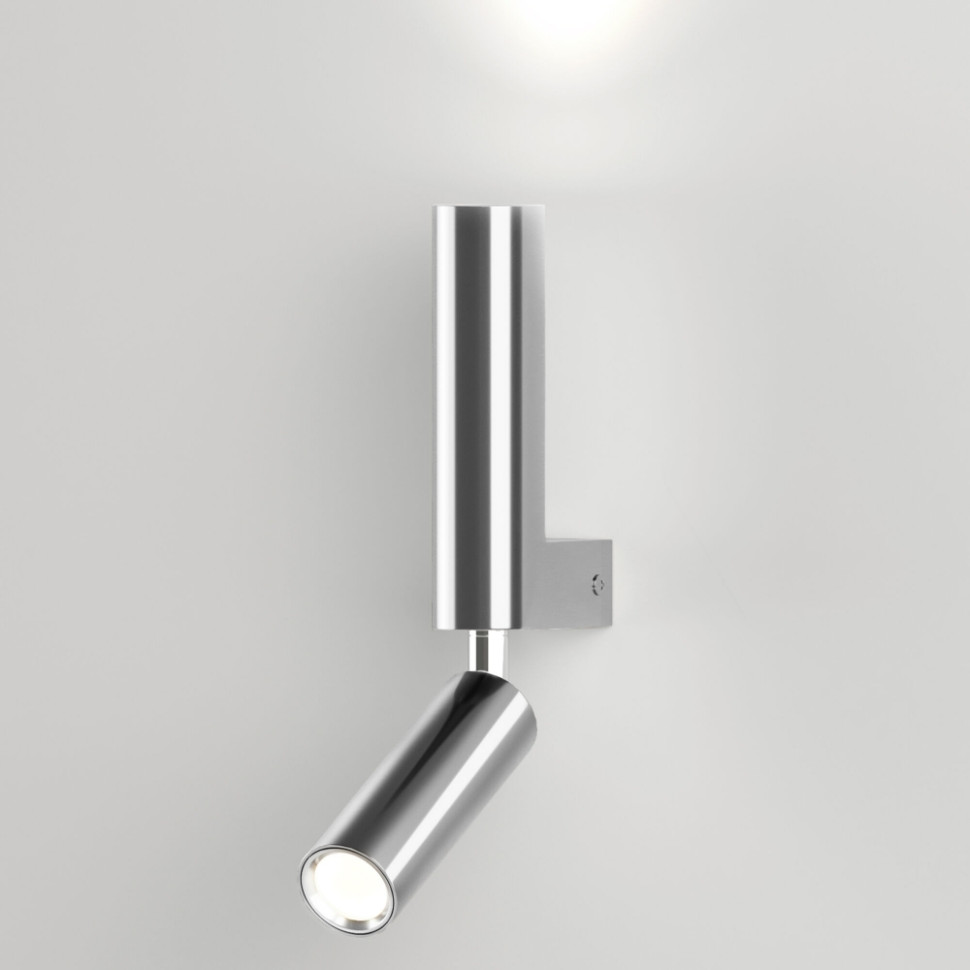 Настенный светильник Eurosvet 40020/1 LED хром (a061311) 40020/1 LED хром - фото 1