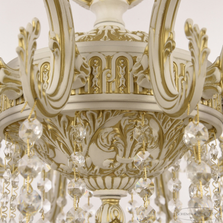 Люстра подвесная Bohemia Ivele Crystal AL79101/12/300 A WMG 