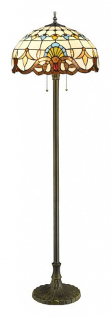 Торшер Velante Tiffany 830-805-02 