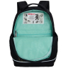 Нарушена упаковка!  <796751> Рюкзак GRIZZLY школьный, анатомическая спинка, 2 отделения, для девочек, "GOLD CAT", 38х28х18 см, RG-563-2/1 (274192)