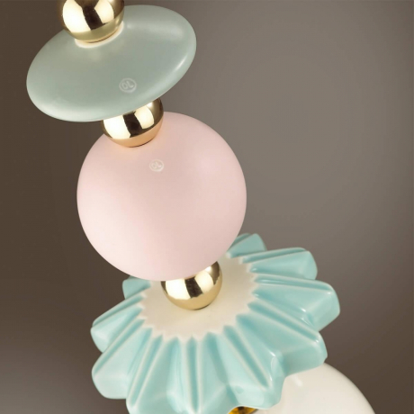 Подвесной светильник Odeon Light Candy 4861/1B 