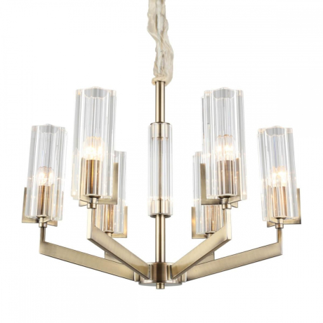 Люстра подвесная с лампочками Omnilux OML-69903-06+Lamps 