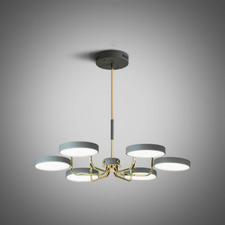 Подвесная люстра Imperiumloft TAVIS TAVIS01 