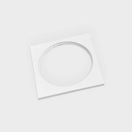 Рамка на 1 светильник Italline IT08-8014 IT08-8014 white 