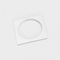 Рамка на 1 светильник Italline IT08-8014 IT08-8014 white