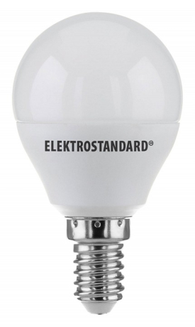 Лампа светодиодная Elektrostandard Mini Classic E14 7Вт 6500K a049019 