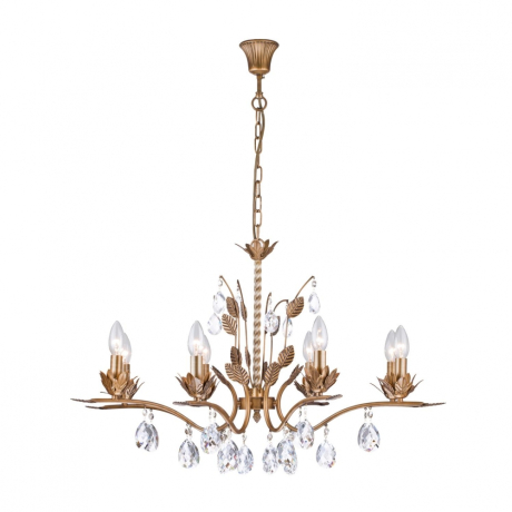 Подвесная люстра Arti Lampadari Merana Merana E 1.1.8 AG