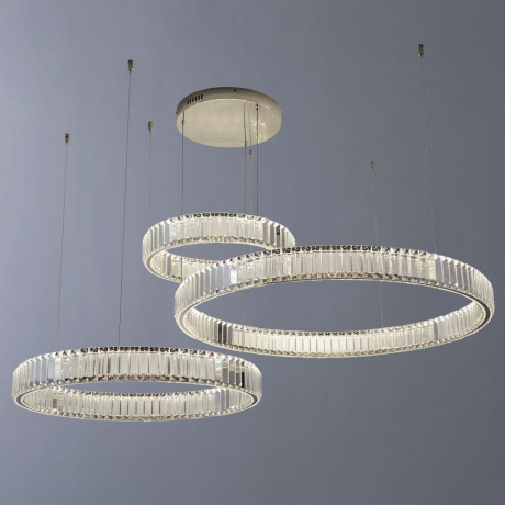 Подвесной светодиодный светильник Divinare Renata 1135/02 SP-90 