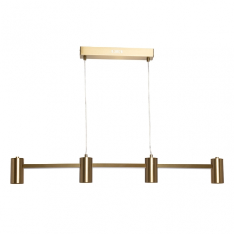 Подвесной светильник DeMarkt Ральф 675015405 