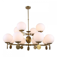 Люстра на штанге Stilfort Marsela 2141/05/12P