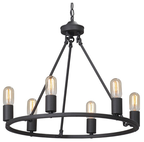 Подвесная люстра Vitaluce  V4892-1/6 