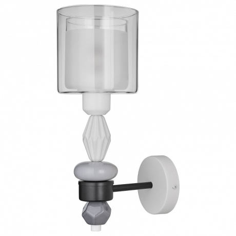 Бра 33 идеи S25TR WLL902.01WH.BL-S25TR 