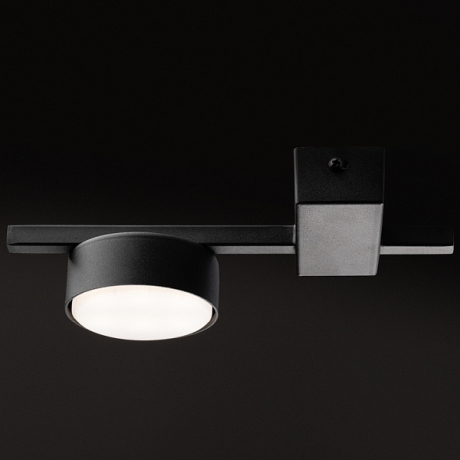 Потолочный светильник Freya Tactic FR5363CL-01B 