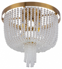 Потолочная люстра Freya Ornament FR1008CL-04BS