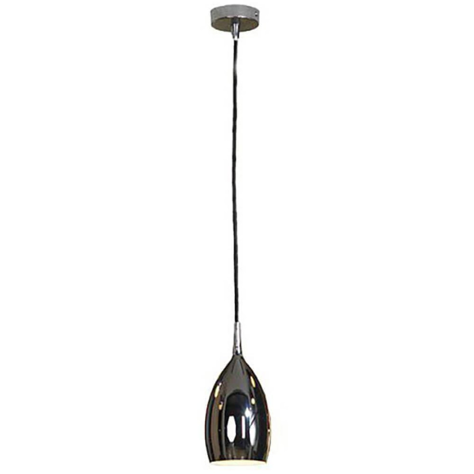 GRLSQ-0706-01 Светодиодный подвесной светильник LOFT (Lussole) COLLINA, цвет хром - фото 1