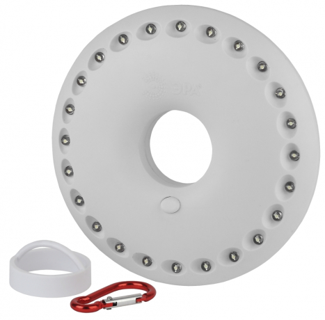 Кемпинговый светодиодный фонарь ЭРА от батареек 20x140 150 лм KB-501 163760