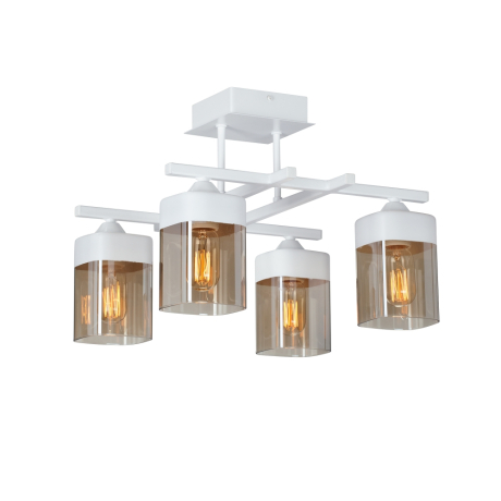 Люстра на штанге Vitaluce  V4797-0/4PL 