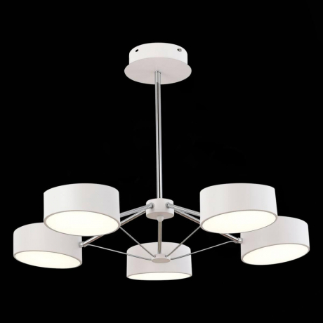 Люстра на штанге EVOLUCE Valle SLE6005-502-05 
