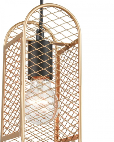 Подвесной светильник Vele Luce City VL6344P01 