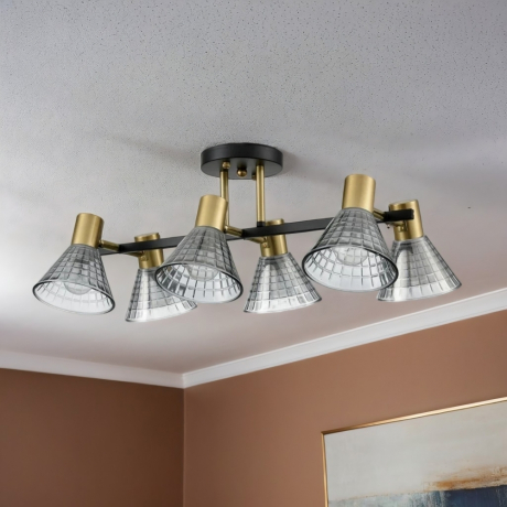 Люстра потолочная от Lustrof 763455-745830 