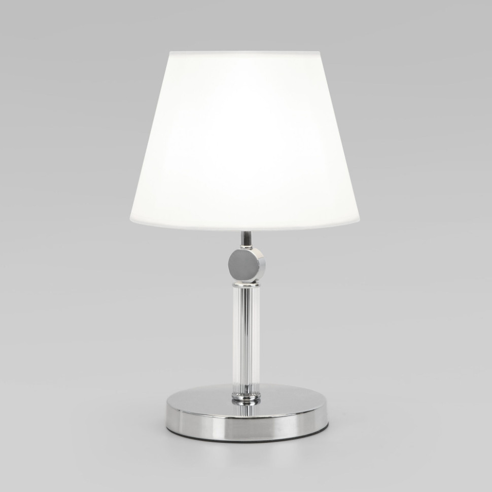 Настольная лампа 01145/1 хром Eurosvet (a061957)