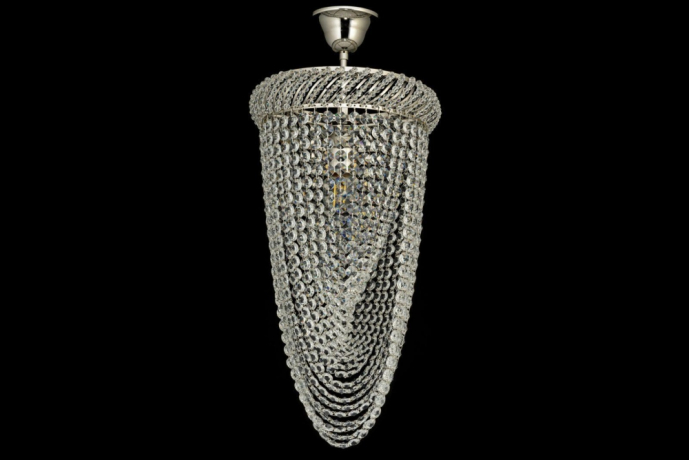 Подвесной светильник с лампочкой Dio D arte Bari E 1.3.25.100 N+Lamps 