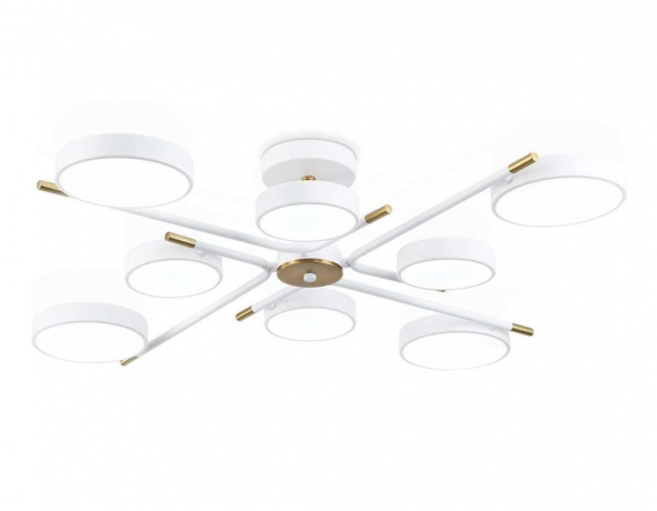 Люстра на штанге Ambrella Light FL FL516338 