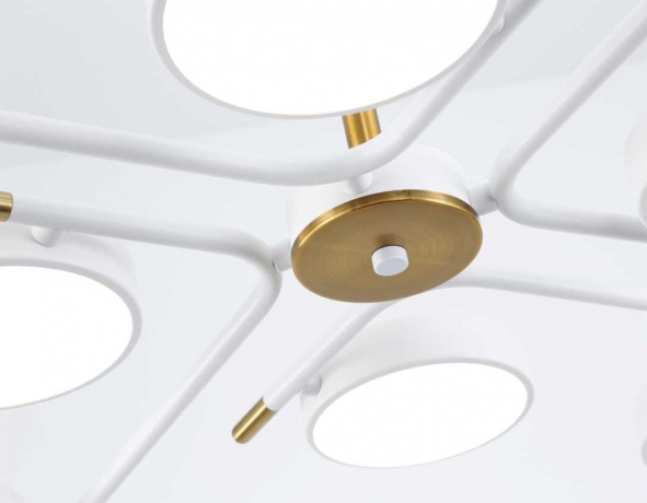 Люстра на штанге Ambrella Light FL FL516338 