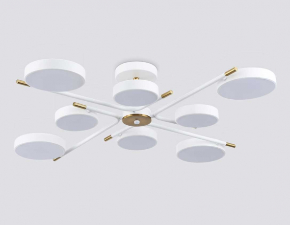 Люстра на штанге Ambrella Light FL FL516338 