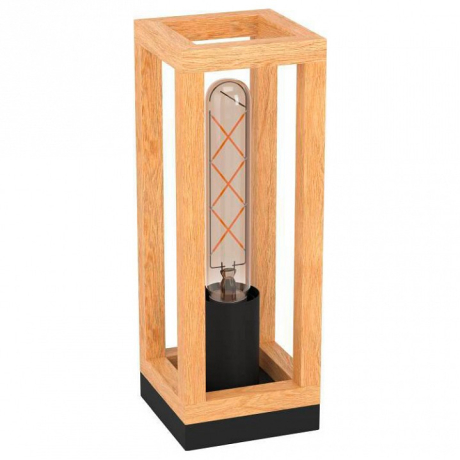 Настольная лампа декоративная Eglo Nafferton 43746 