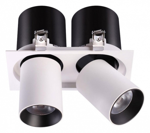 Спот Novotech Lanza 358083 
