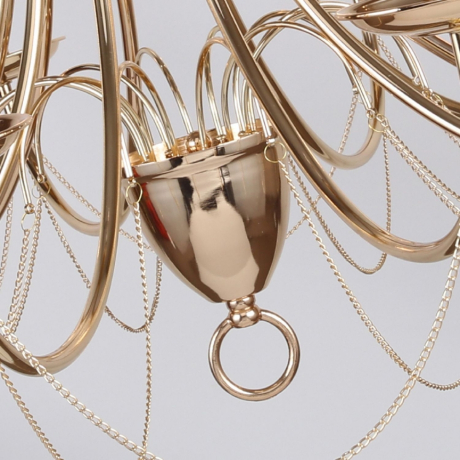 Подвесная люстра F-Promo Plini с поддержкой Маруся 2591-12P-М 