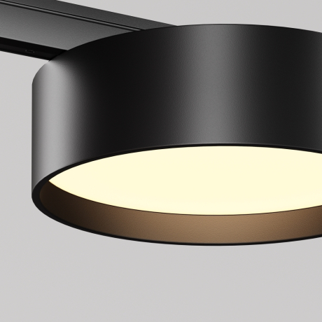 Трековый светильник Technical TR189-1-12W3K-B Zon 