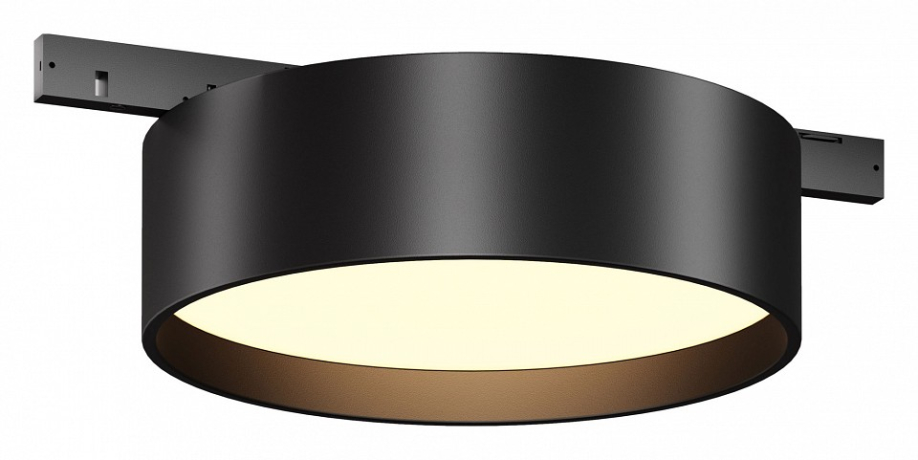 Накладной светильник Maytoni Technical Zon TR189-1-12W3K-B 