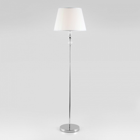 Торшер Eurosvet Sortino 01072/1 хром 