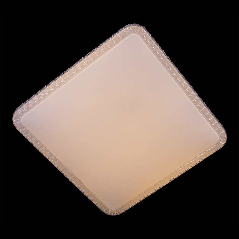 Потолочный светодиодный диммируемый светильник с пультом ДУ Reluce 09760 1414629, цвет белый - фото 2