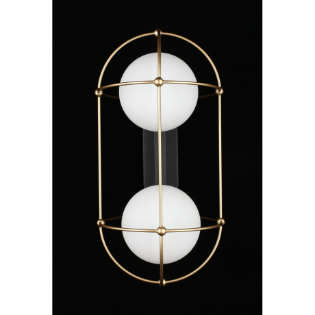 Бра в комплекте с Led лампами APLOYT APL.317.01.02+Lamps 