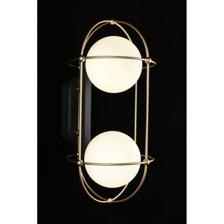 Бра в комплекте с Led лампами APLOYT APL.317.01.02+Lamps 