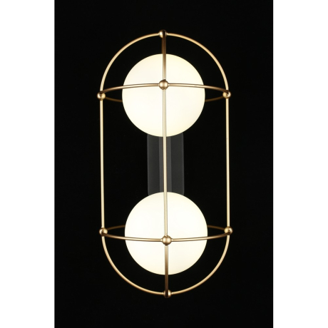 Бра в комплекте с Led лампами APLOYT APL.317.01.02+Lamps 