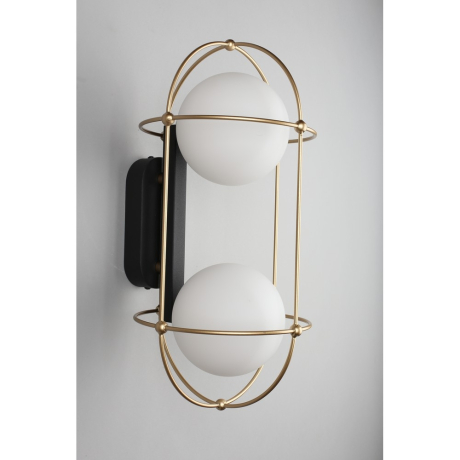 Бра в комплекте с Led лампами APLOYT APL.317.01.02+Lamps 