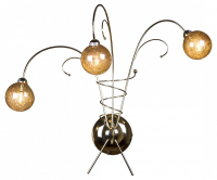 Бра Velante  7757BJ-3+106H-GD