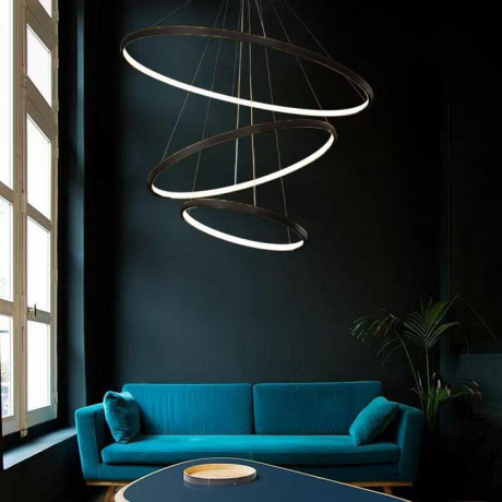 Подвесная люстра Alfa-Light F0424 F0424-14 