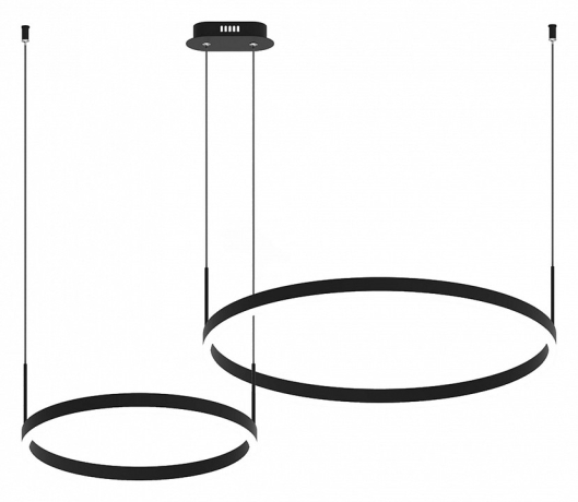 Подвесной светильник Kink Light Тор 08219,19PA (4000K) 