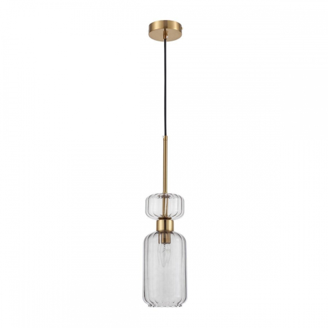 Подвесной светильник Escada Gloss 1141/1S Smoke 