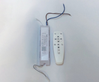 Контроллер-диммер с пультом ДУ Kink Light Set08031D-500